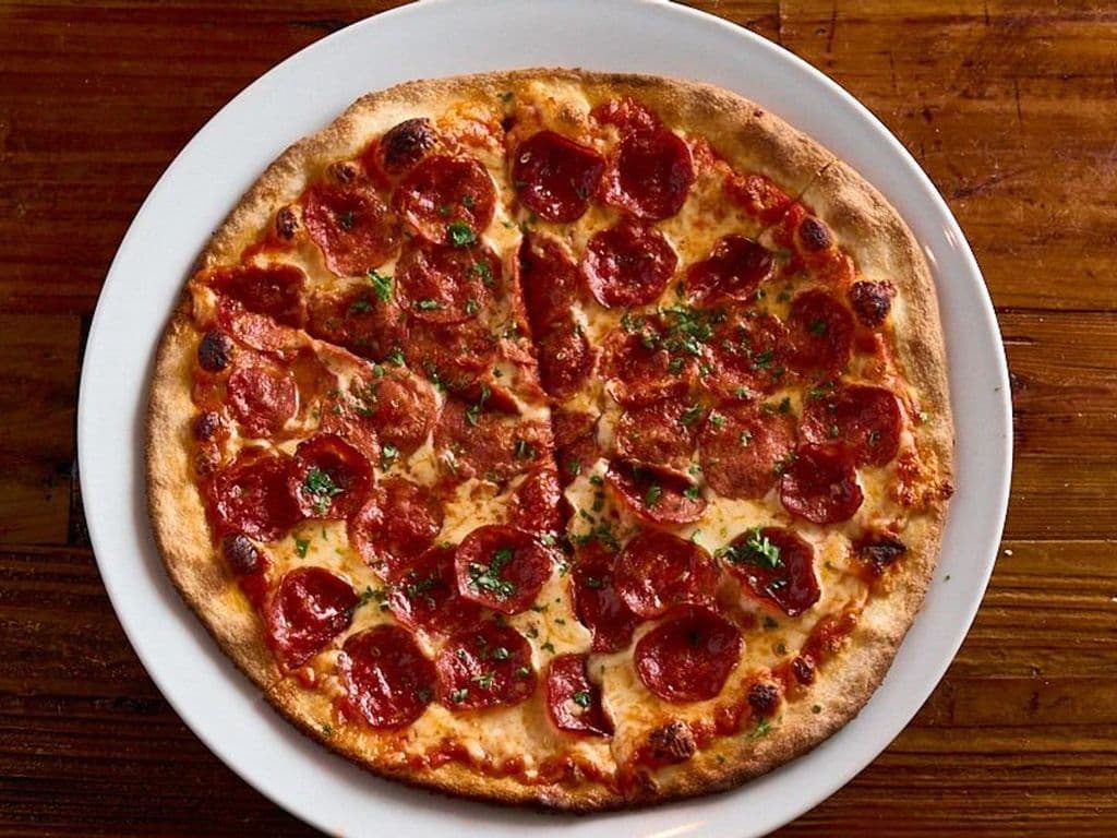Double Pepperoni