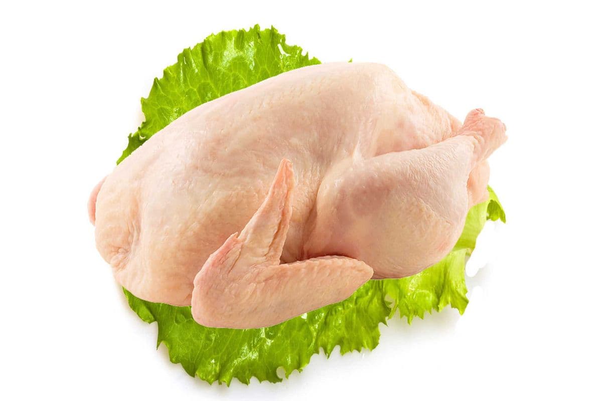 Sunrise Frozen Stewing Hen (per lb)