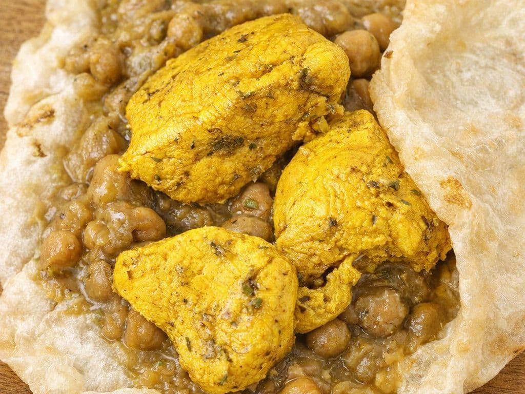 Chicken Doubles