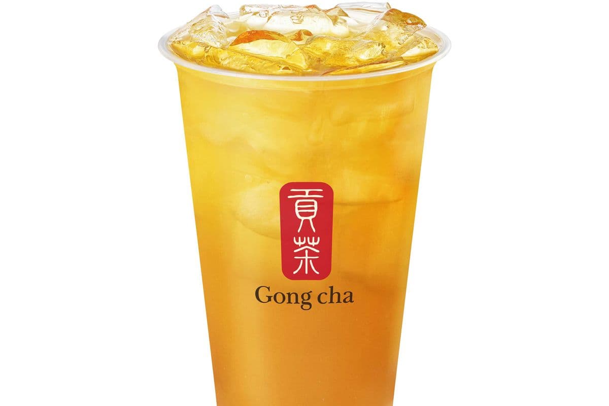 Honey Green Tea