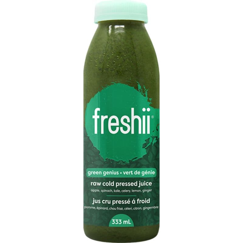 Green Genius Juice
