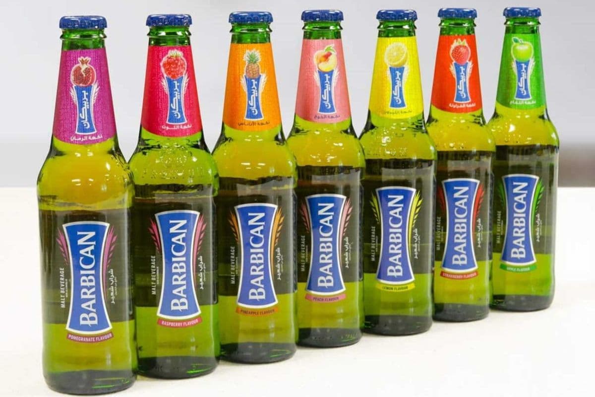 Barbican (250 ML)