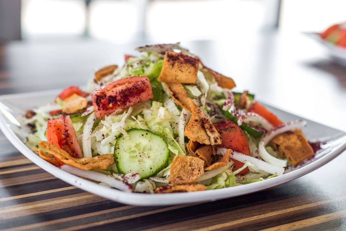 Greek Salad