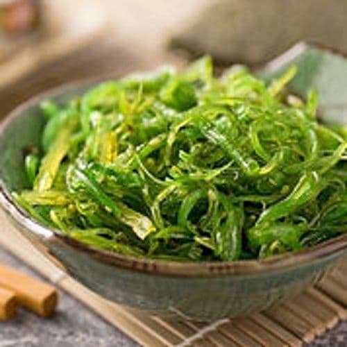 Fresh Seaweed Salad