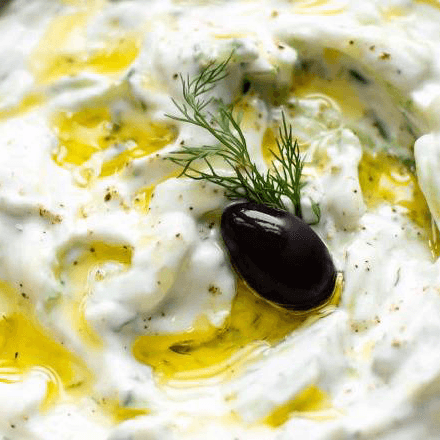 Tzatziki Appetizer