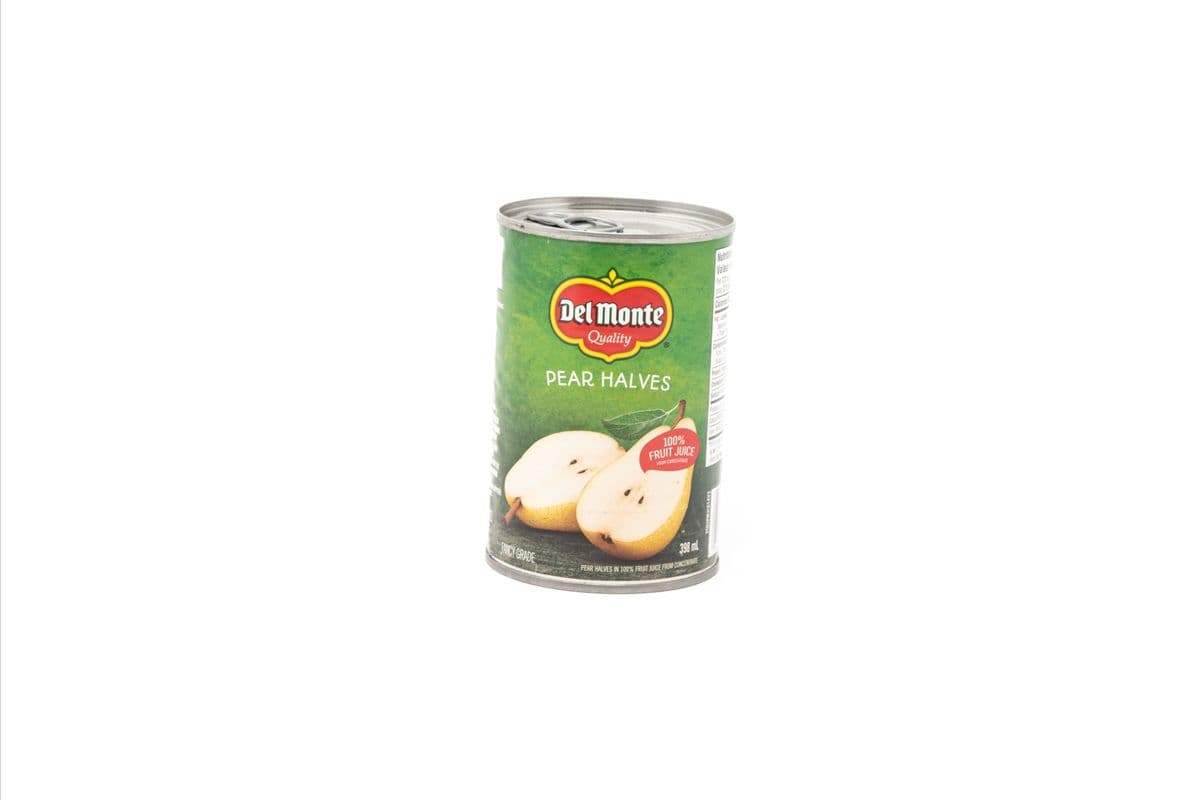 Del Monte Pear Halves in Water (398 ml)