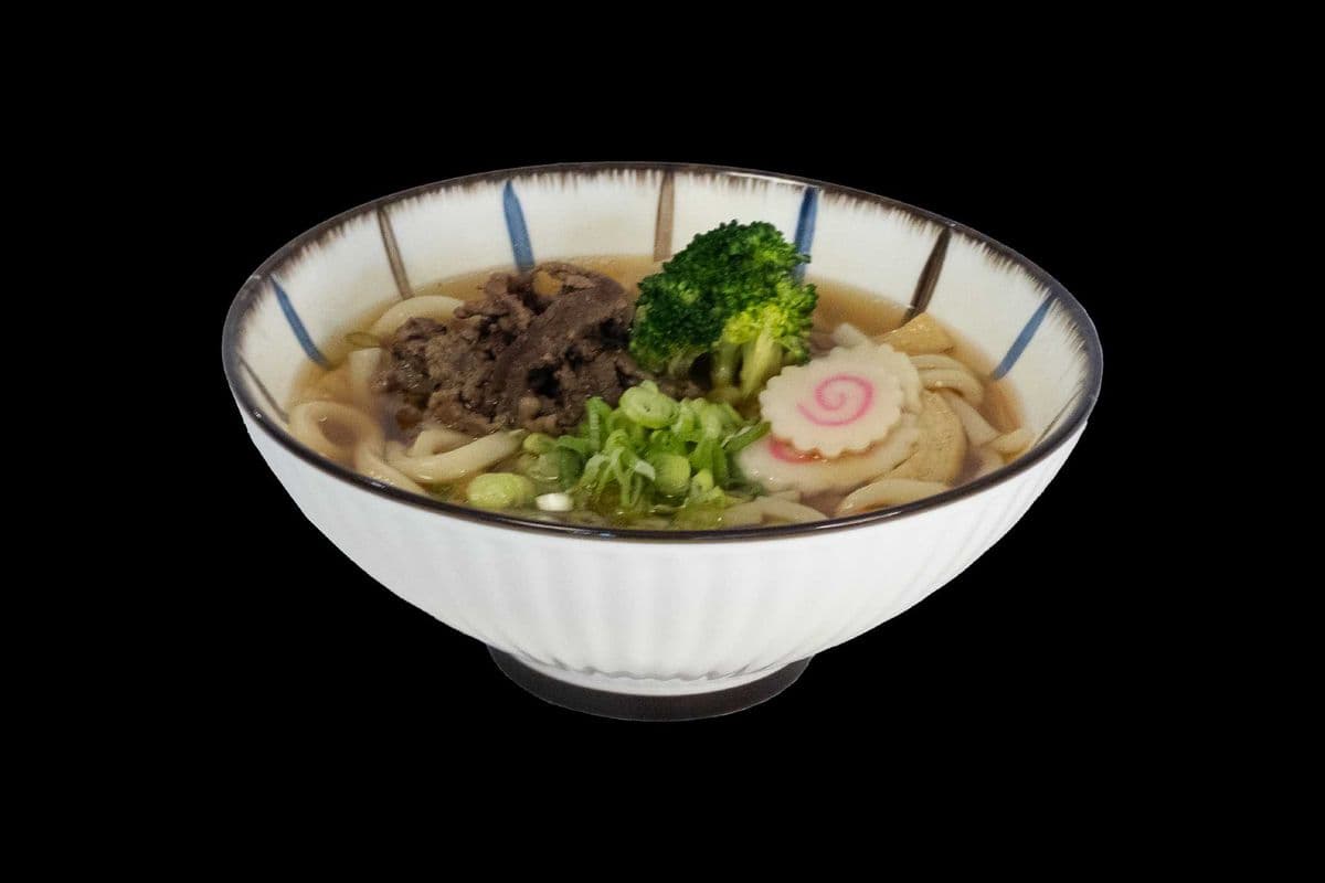 Beef Udon