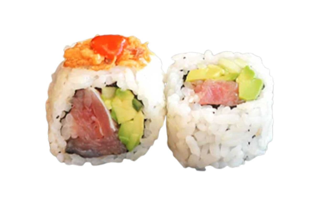 Spicy Tuna Roll (8 pcs)