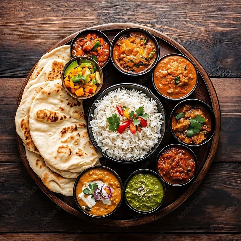 Thali Veg