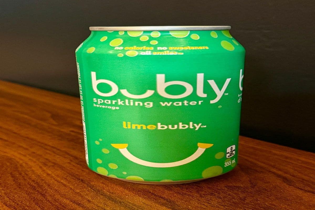 Bubly Lime (355 ml)