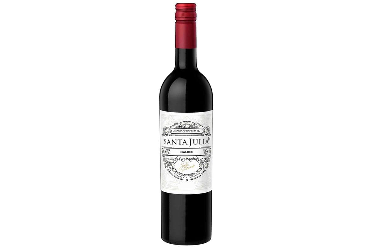 Santa Julia Malbec 750ml