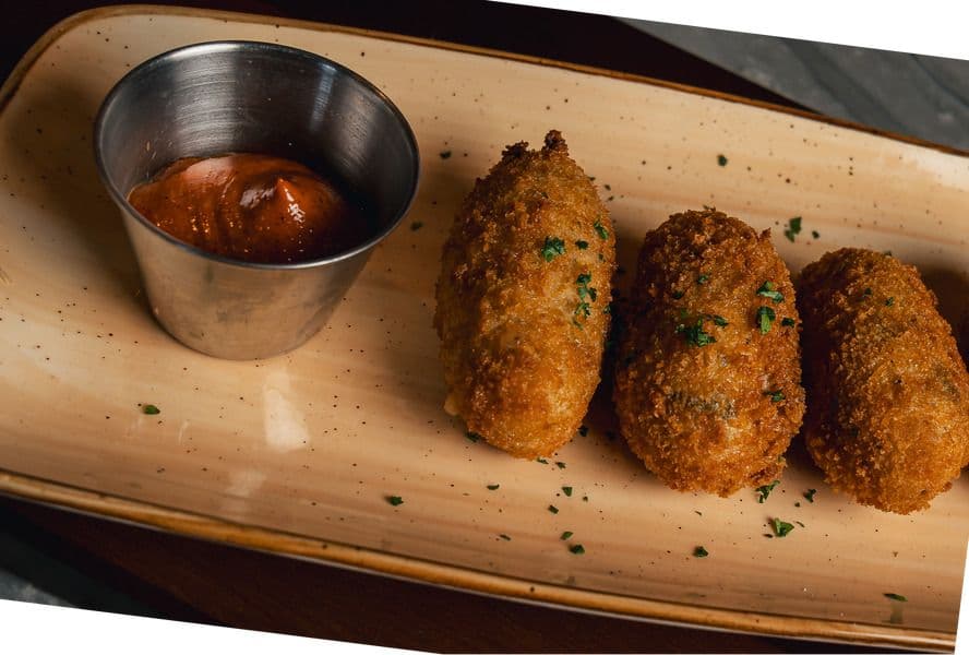 CROQUETAS (3pc)