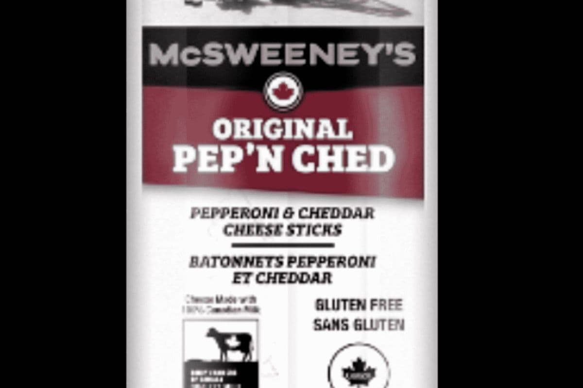 McSweeney's Pep' N Ched Original