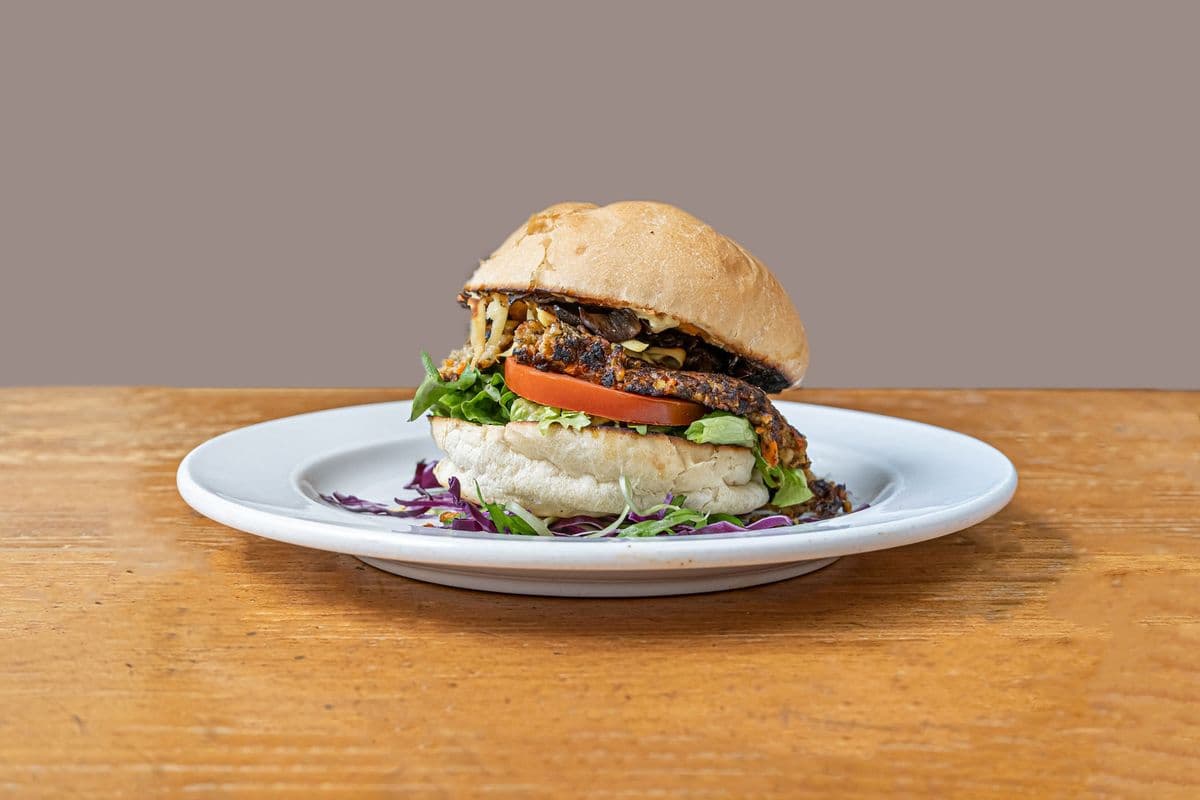Sandwich végétalien / The Vegan Sandwich