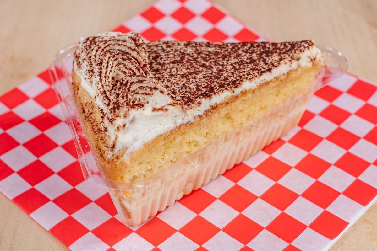 3 Leches Cake