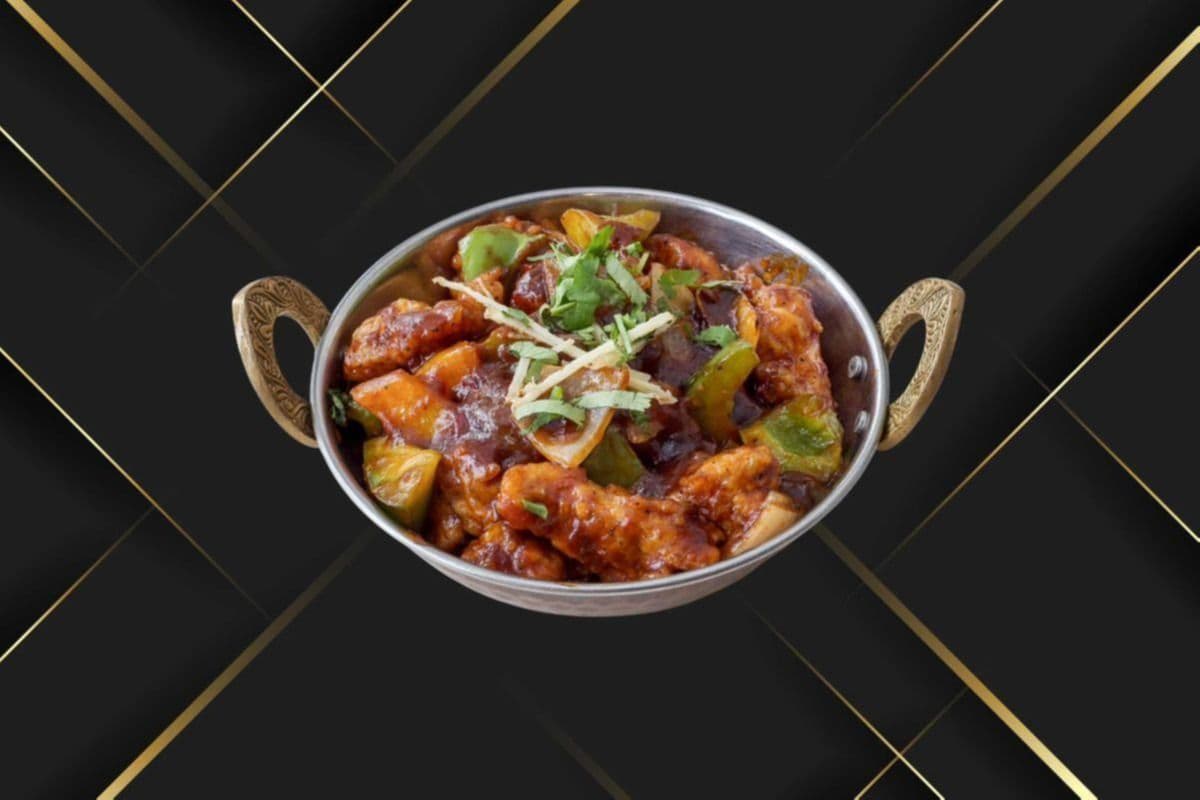 Vegan Chilli Tofu