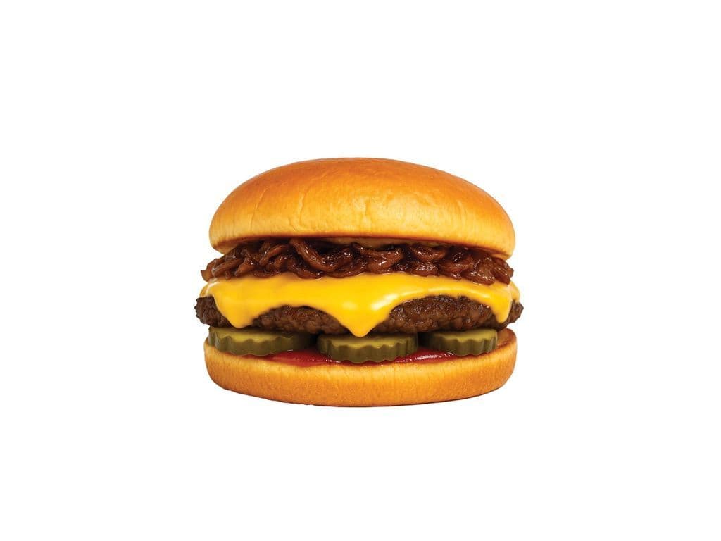 Baby Bam Burger (Burger Only)