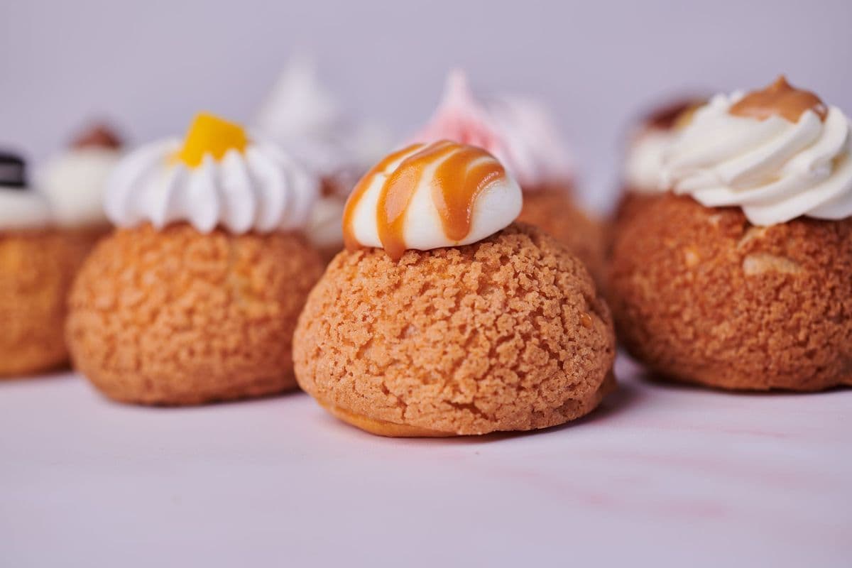Choux (1 pc)