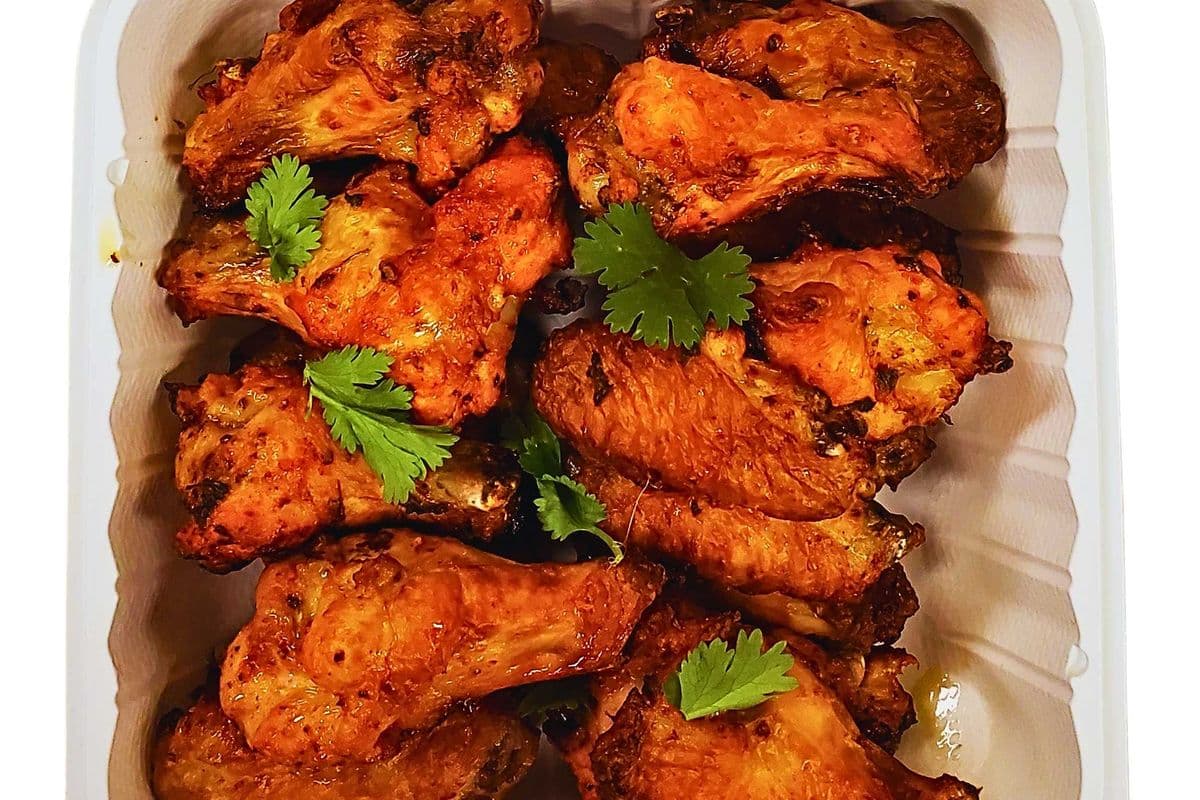 Chicken Wings (Cooked)