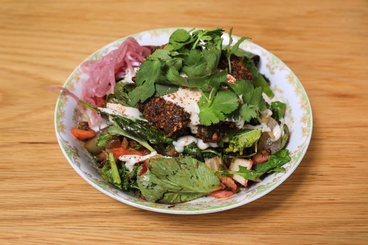 FALAFEL (without bread)
