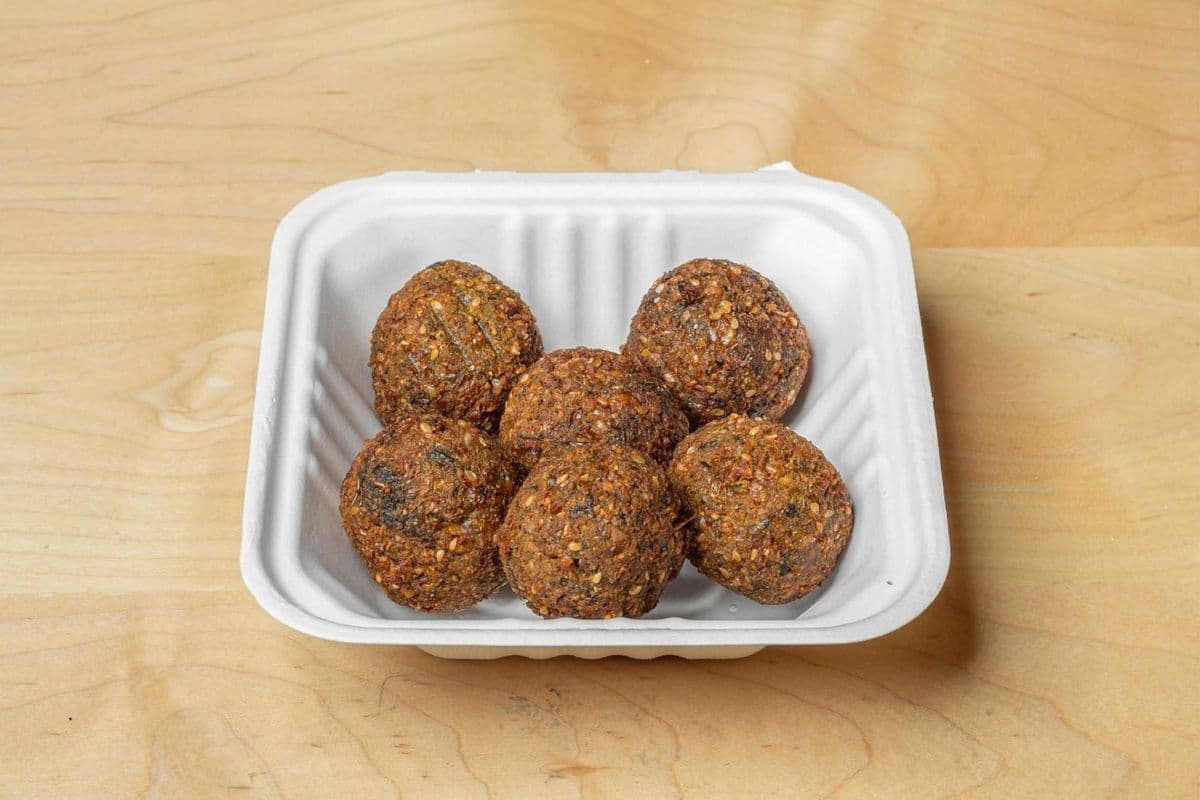 Falafel (6 pcs)