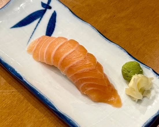 Salmon Nigiri