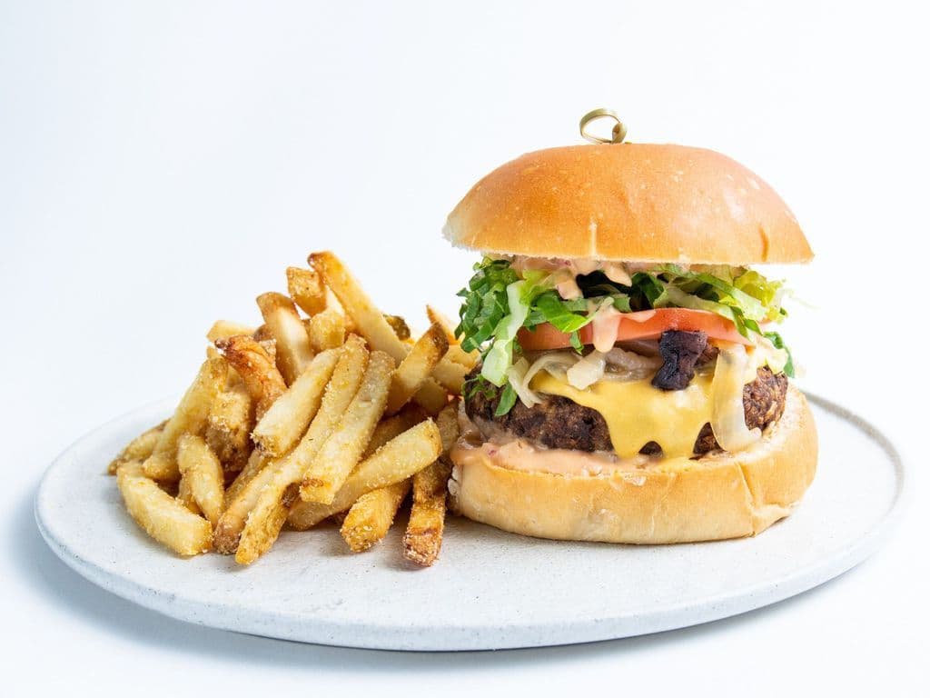 HOUSE BURGER