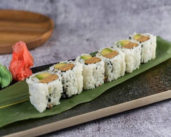 Sweet Tofu and Avocado Maki (6 pcs)