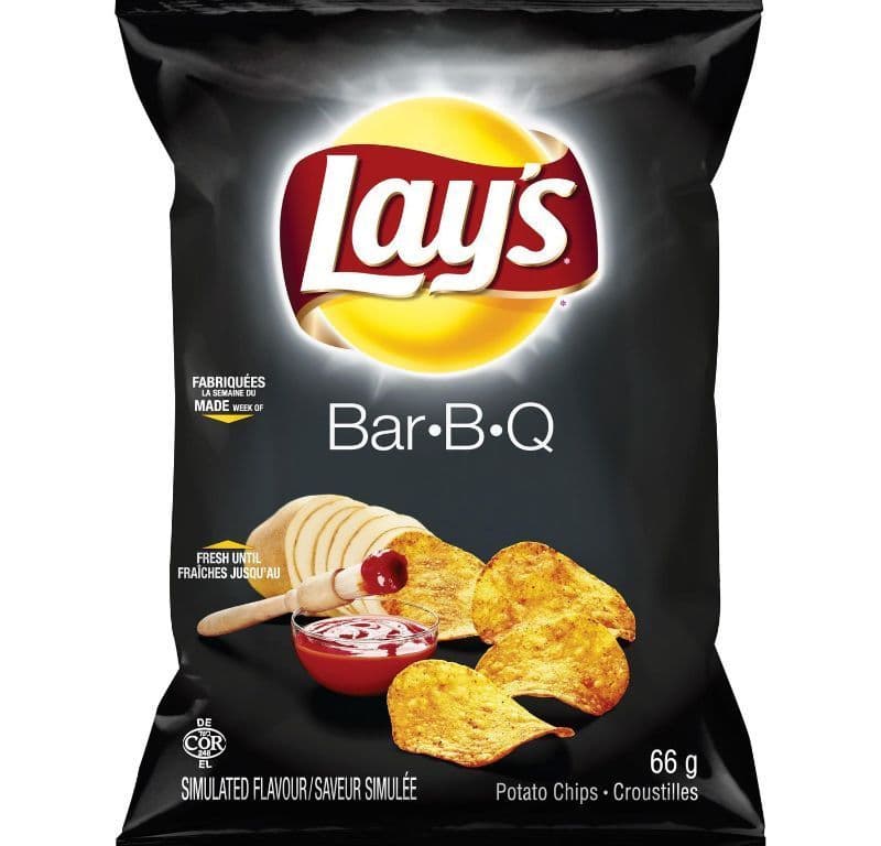 Lay's BBQ 66g