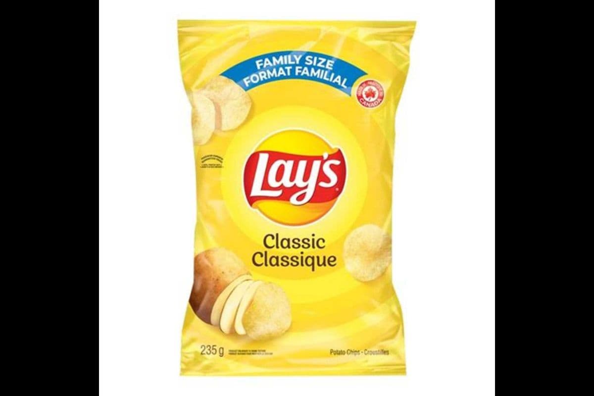 Lays Classic 235g