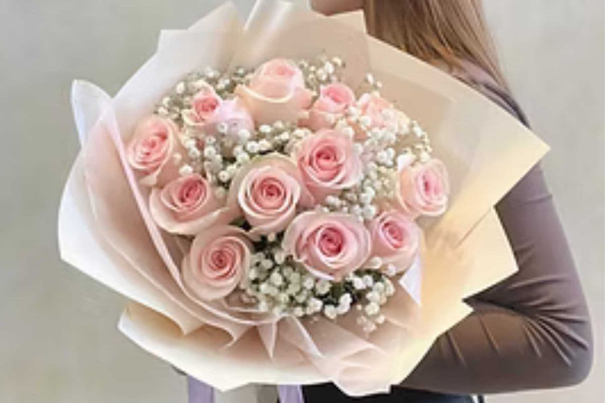 Pretty In Pink Bouquet