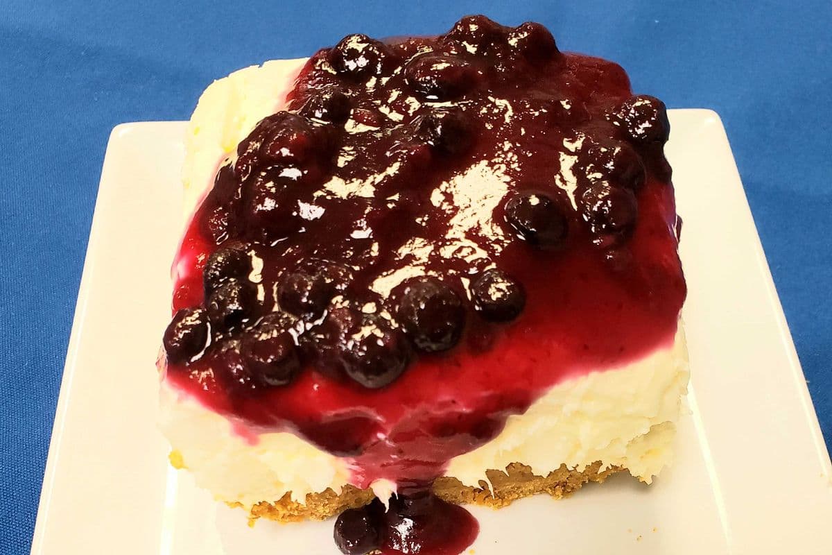 Berries on a Cloud