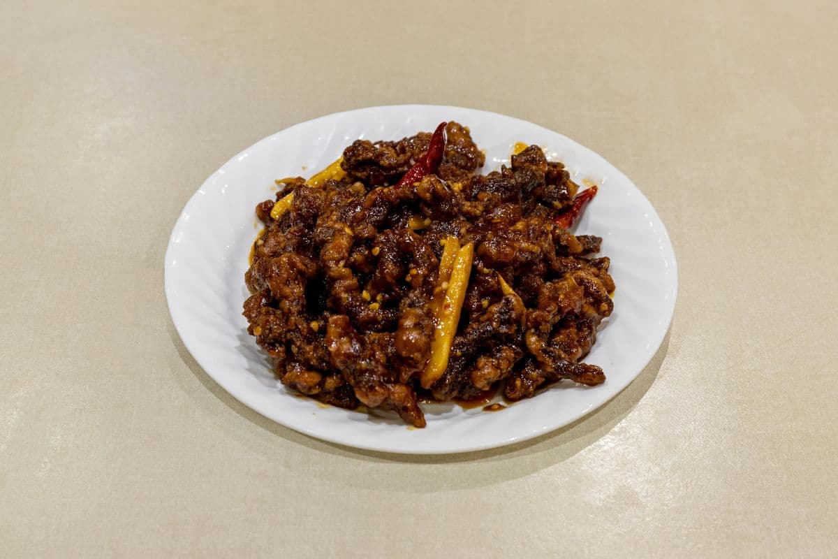 80. Ginger Beef