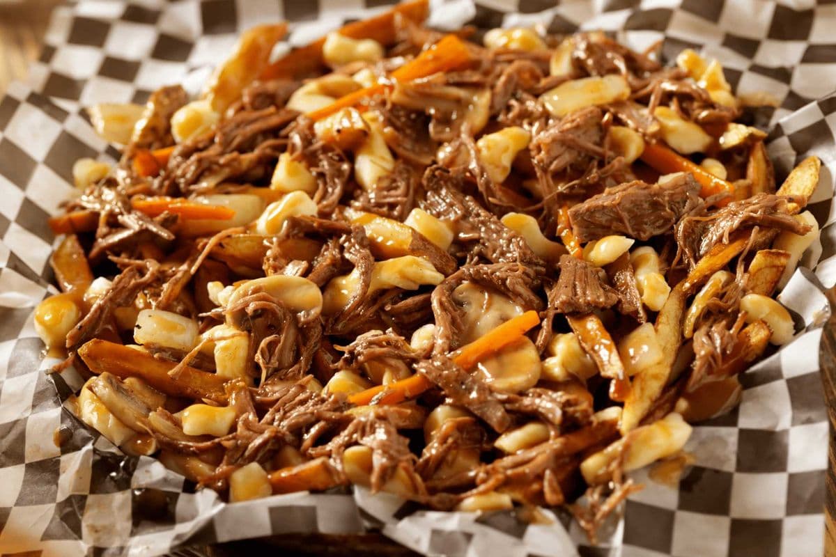 Poutine Supreme