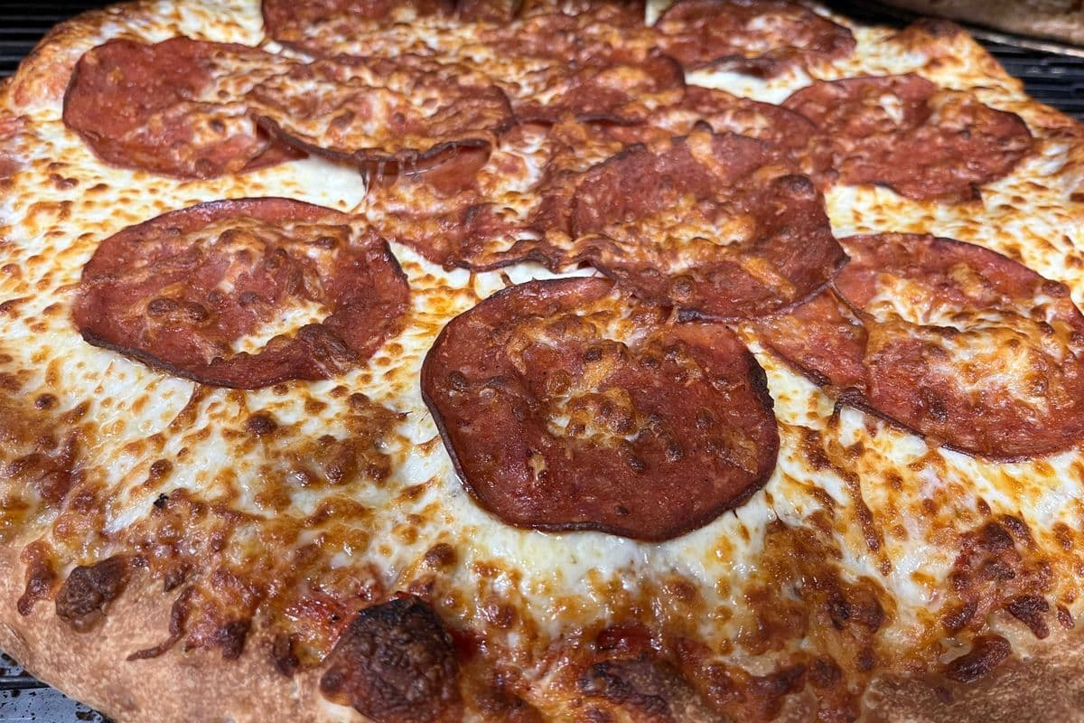 > 2 X New-Yorkaise 12" Pizzas