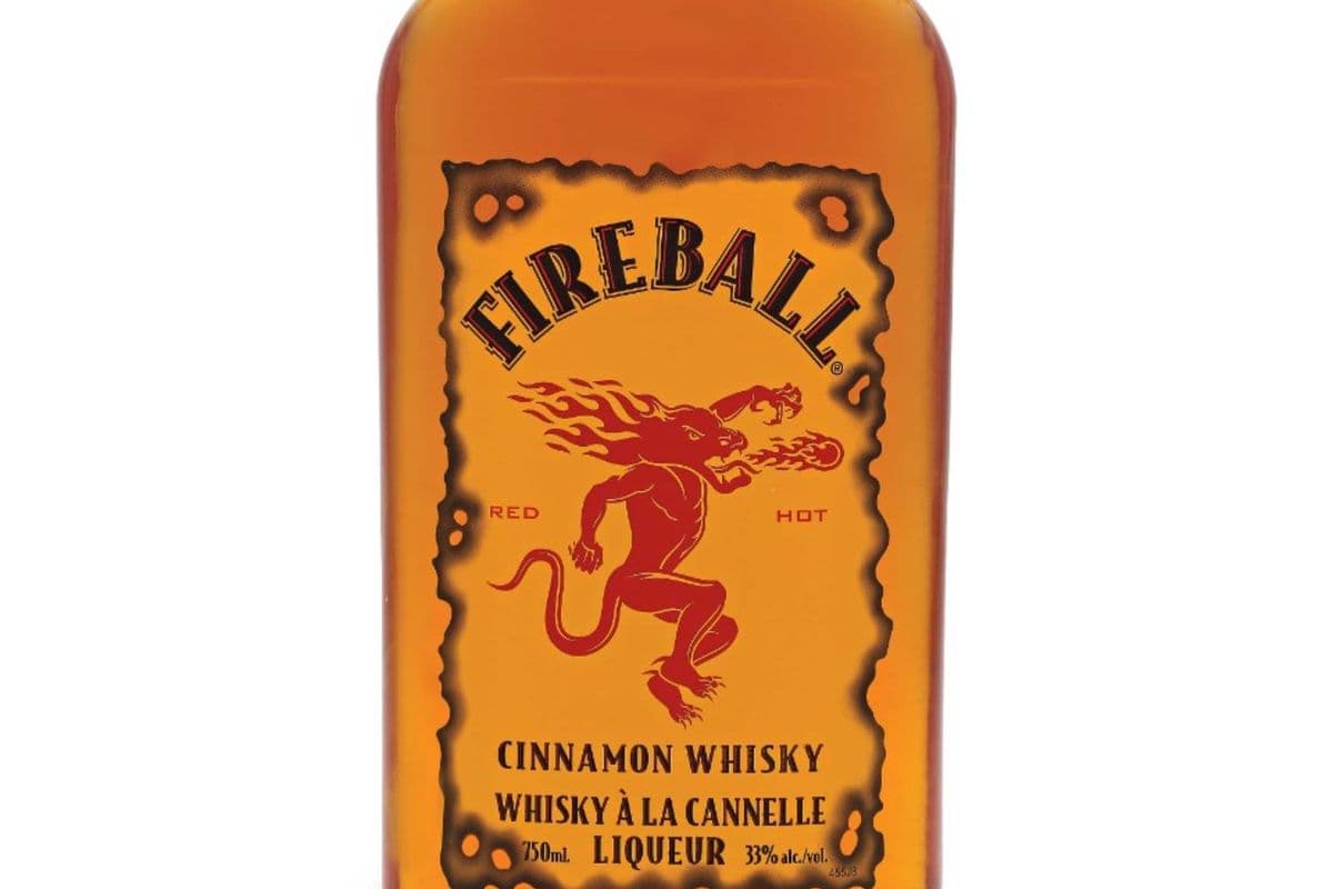 Fireball (1 x 200 ml)