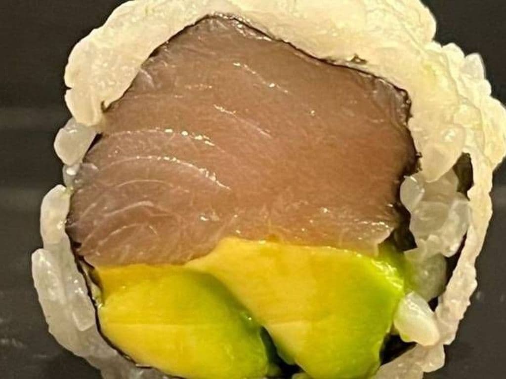 Tuna avo Roll