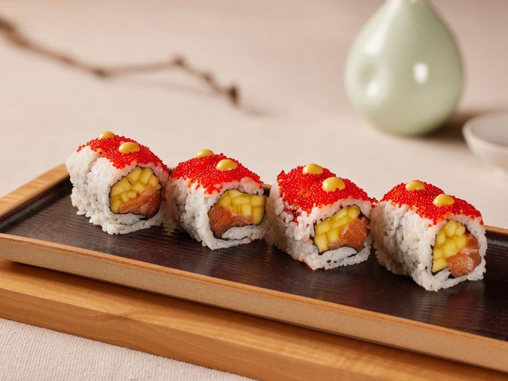 Princess of Fish Roll (8pcs)