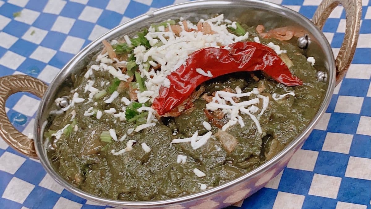 Kadahi Paneer