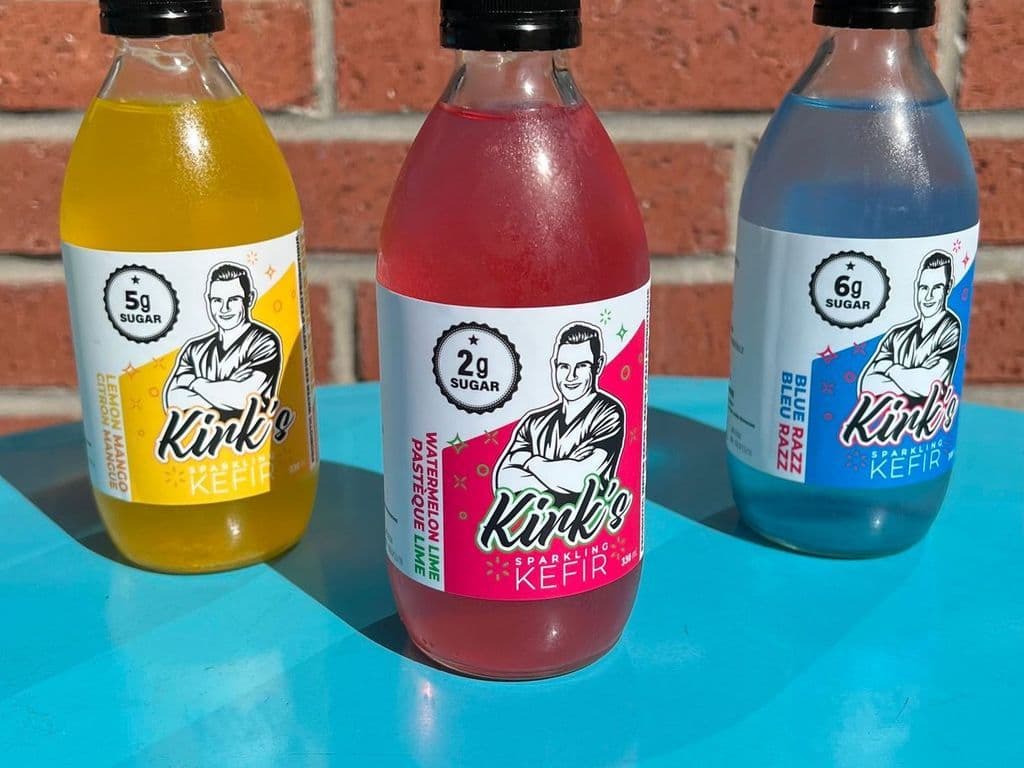 Kirks Kefir
