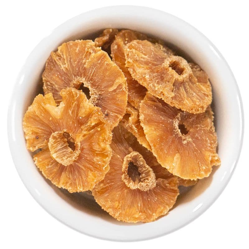 Dried Pineapple (1 lb)