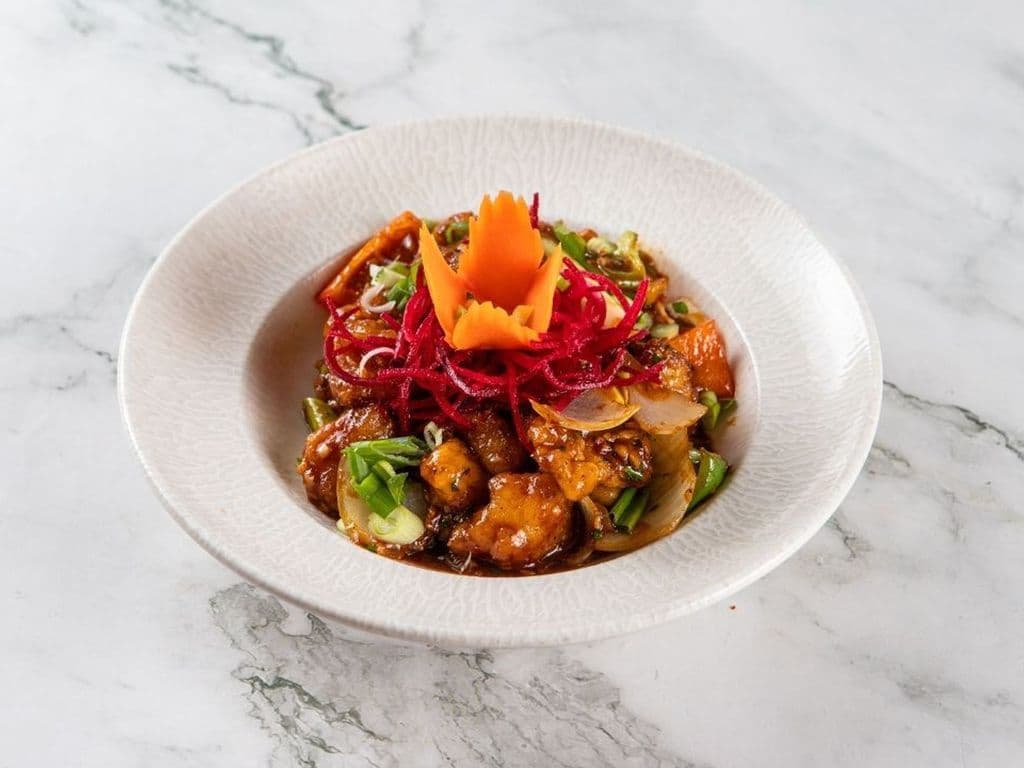 CHILI PANEER