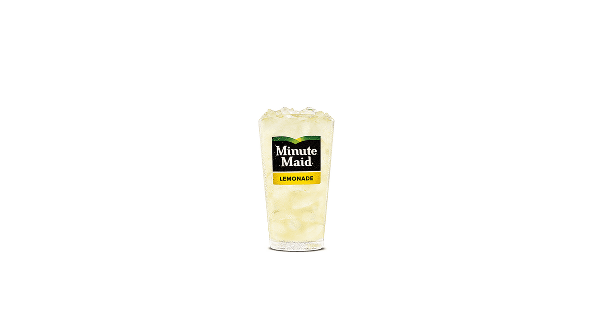 Medium Minute Maid Lemonade
