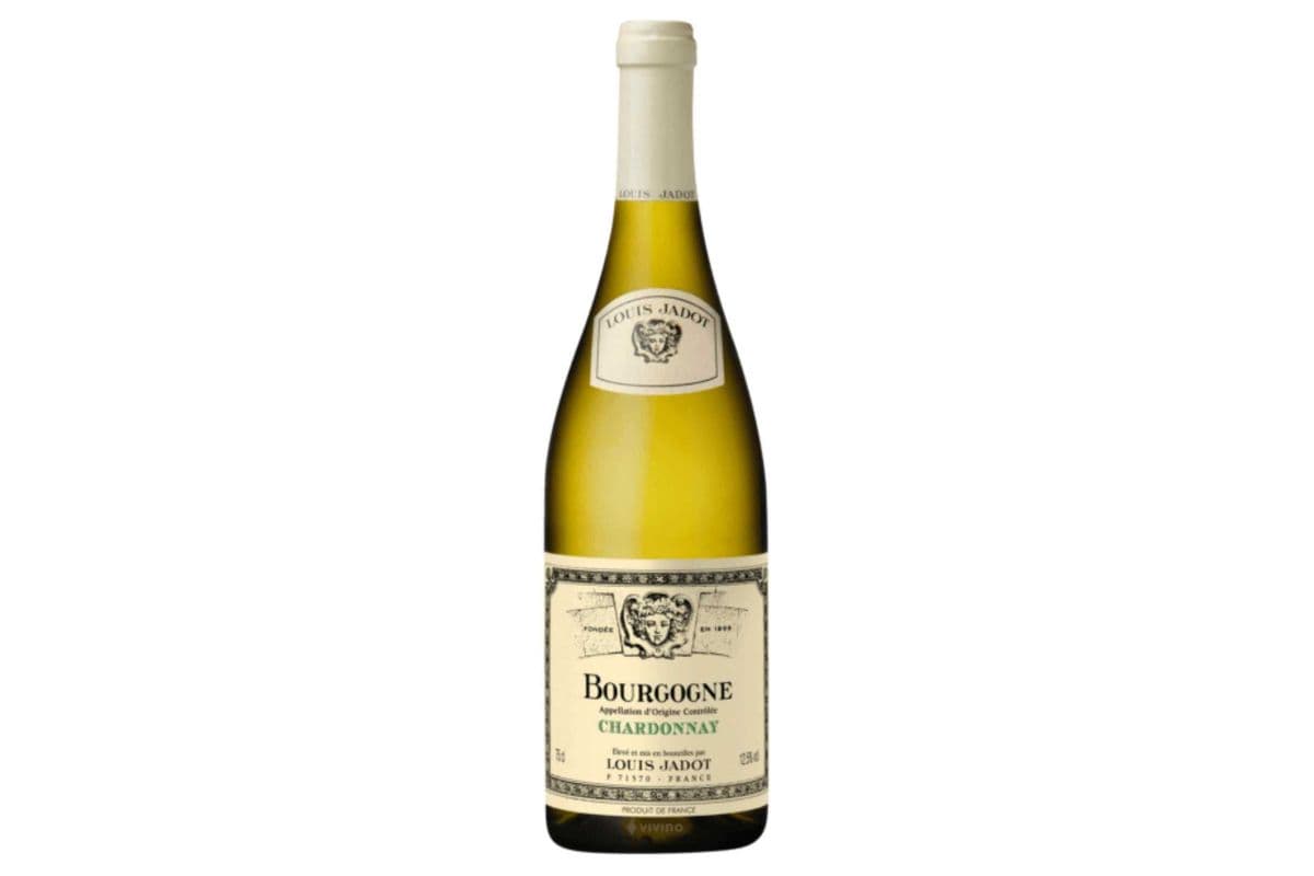 Louis Jadot Bourgogne Chardonnay (Fra) (1 x 750ml)