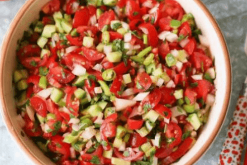 Coban Salata