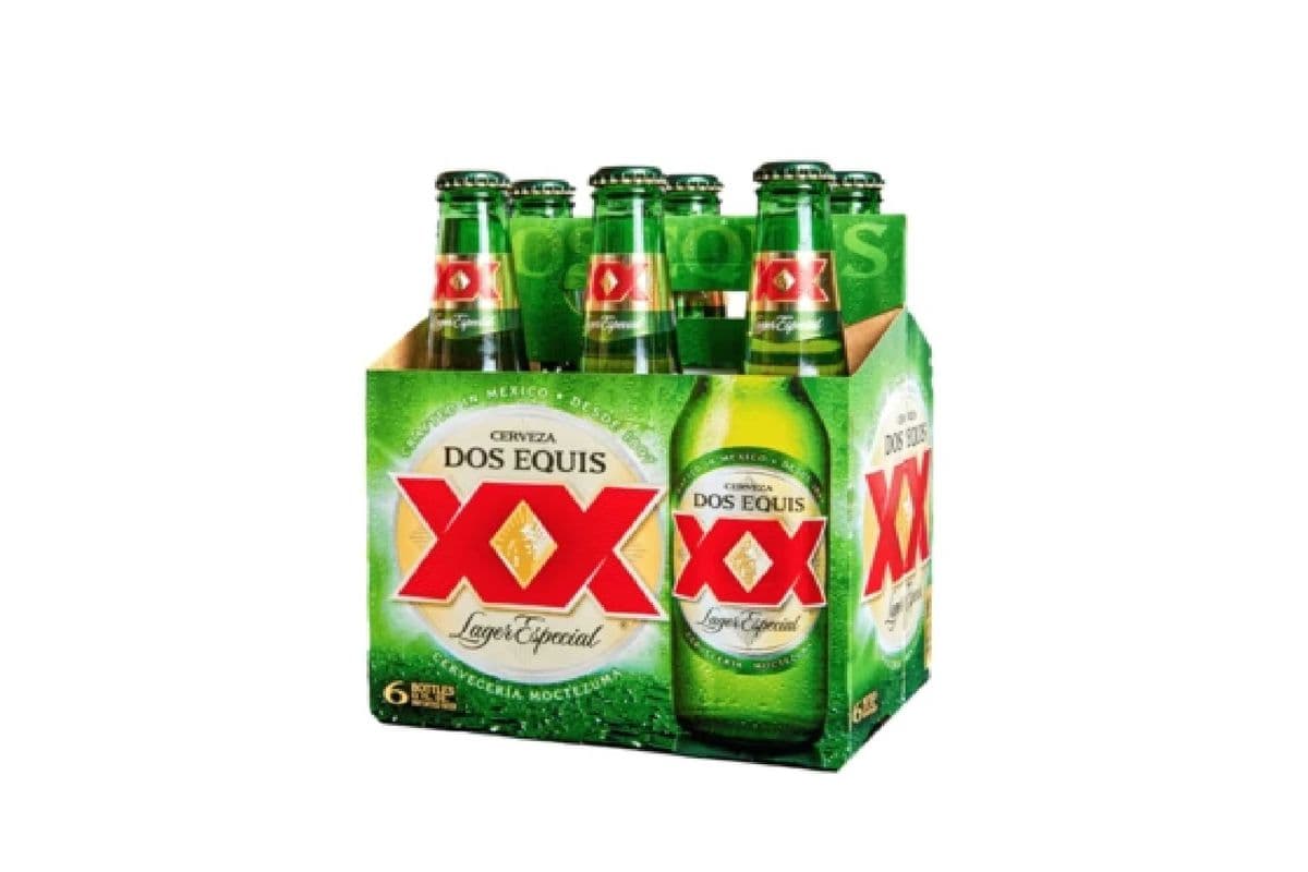 Dos Equis Special (6 x 341 ml Bottles)
