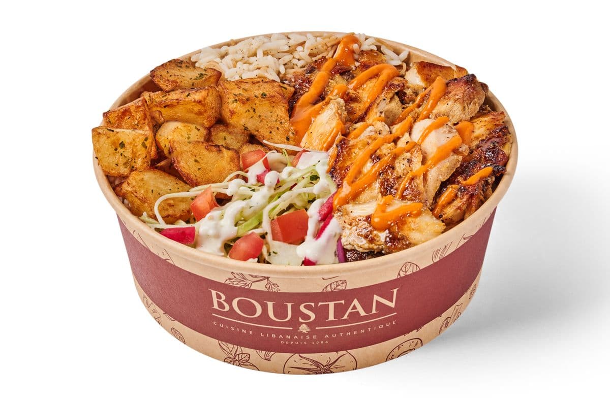 Bol Stan Shawarma