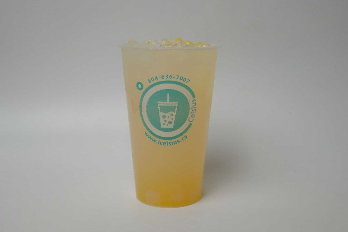 B6. Lychee Lemonade
