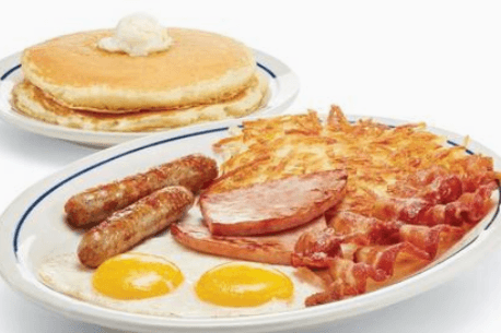Breakfast Sampler