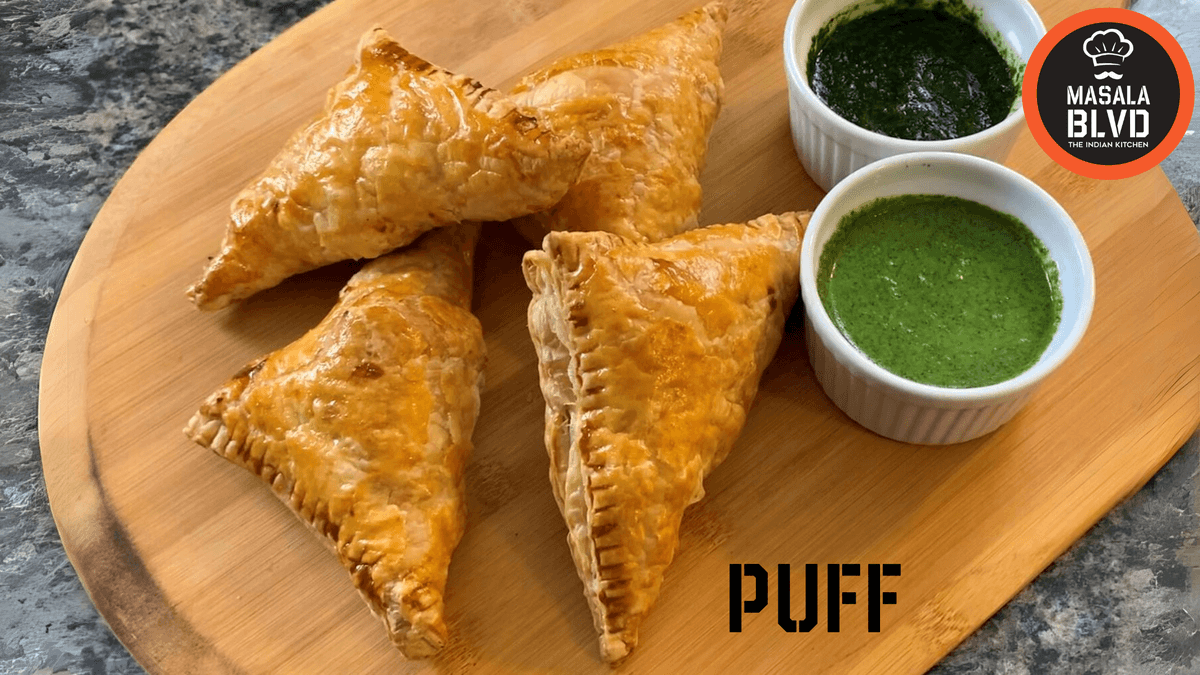Puff Patties
